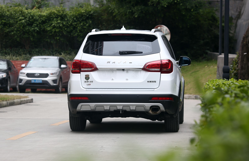 哈弗h61.5t红标测评,红标哈弗h6优缺点