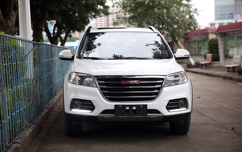 哈弗h61.5t红标测评,红标哈弗h6优缺点