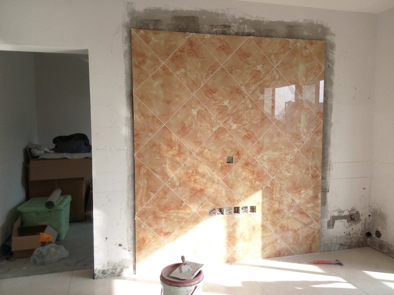 101平米美式橱柜图片,铝合金夹砖橱柜最全教程