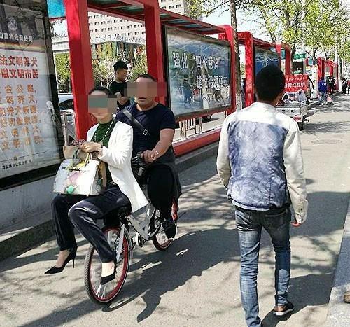 唐山人民爱上了共享单车!