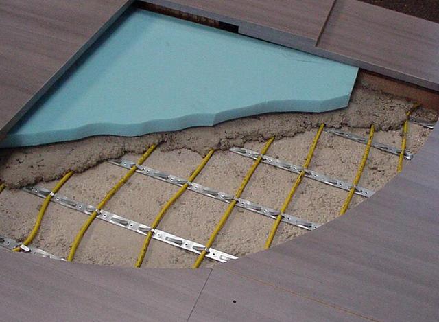 新房装修装地暖好不好,新房装修要不要做过水热