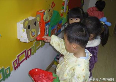 幼儿园互动墙布置,幼儿园互动墙创设思路