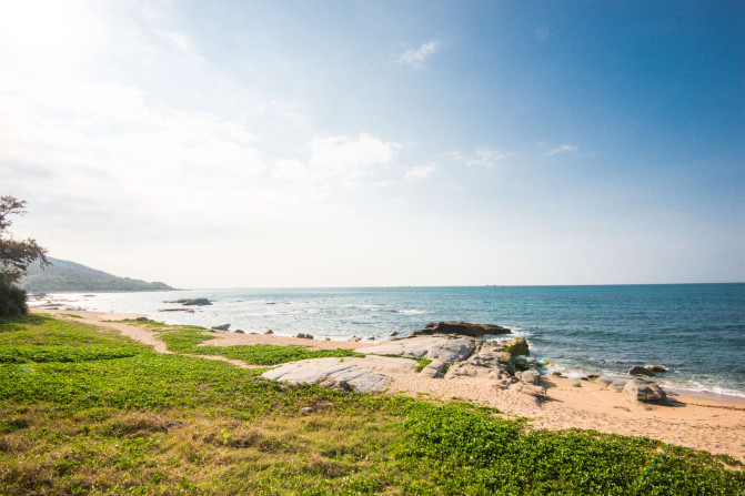 去三亚感受碧海蓝天,享受椰风海韵三亚度假指南精选