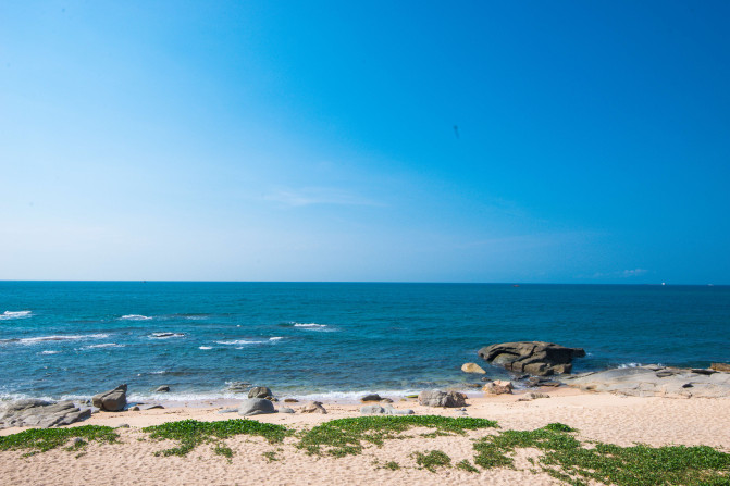 去三亚感受碧海蓝天,享受椰风海韵三亚度假指南精选