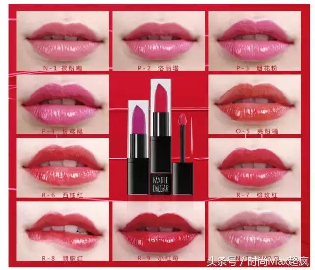 买不起大牌口红,tf和ysl口红哪个好