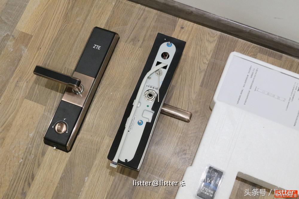 智能门锁的安全性和用户体验,中兴智能门锁对比