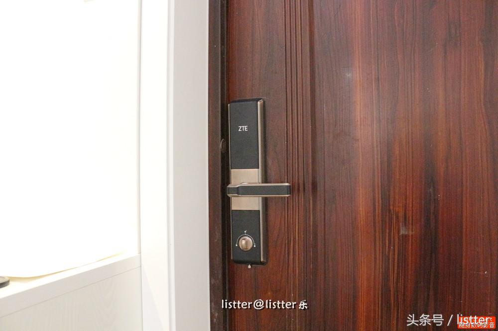 智能门锁的安全性和用户体验,中兴智能门锁对比