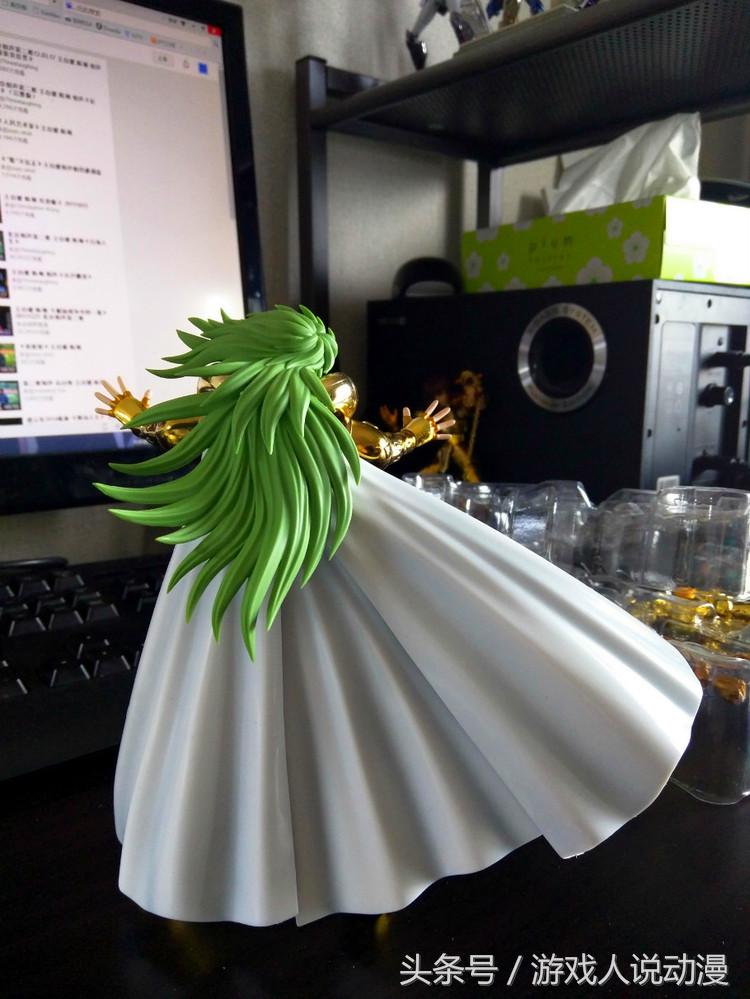 圣衣神话豪华版史昂,手办之圣衣神话