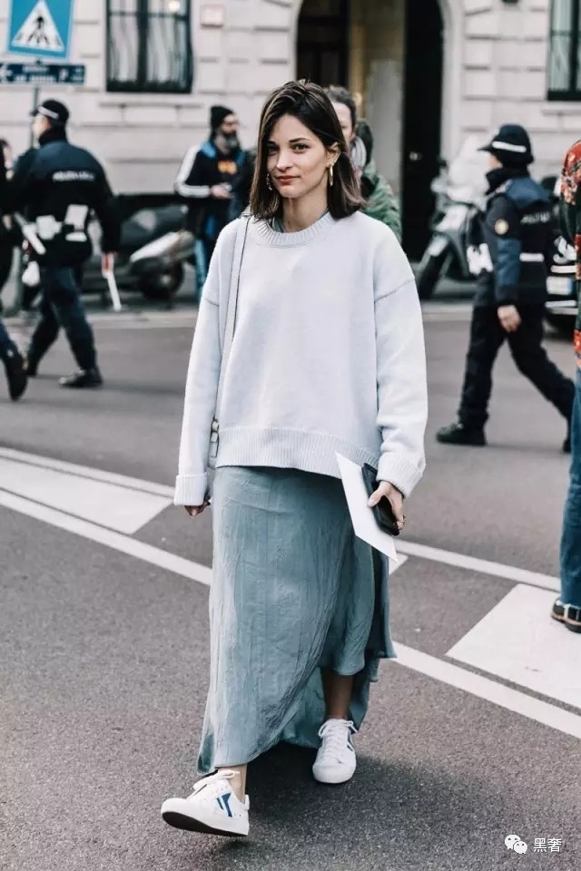 小白鞋过时了吗,小白鞋真的永不过时