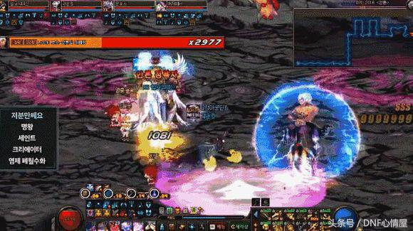 dnf冷门却很强的角色是谁,dnf冷门玩家排名