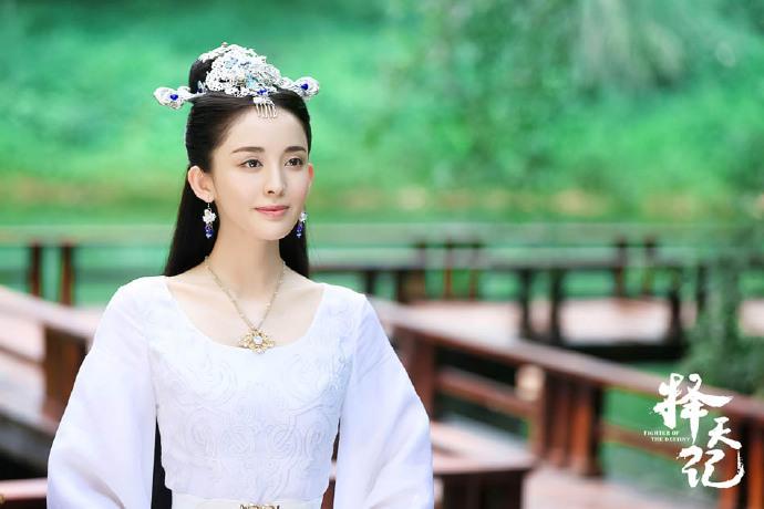 择天记第1季娜扎鹿晗拍摄花絮,择天记豆瓣评分