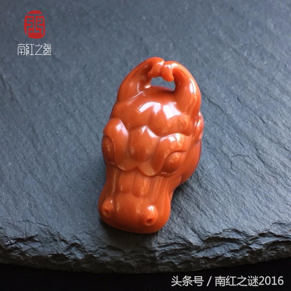 南红雕件为什么又小又贵,南红雕刻什么题材最合适