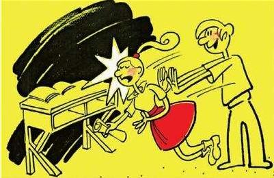 有了这个宝宝再也不会因撞到棱角而头破血流了,材质检测也合格