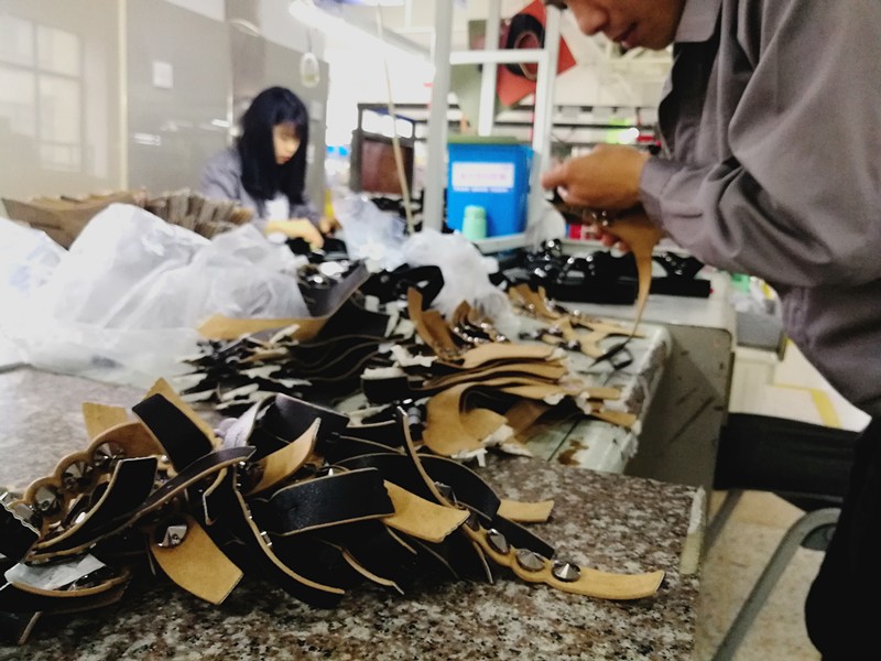 如何做真正的鞋,怎么做出的鞋更耐穿