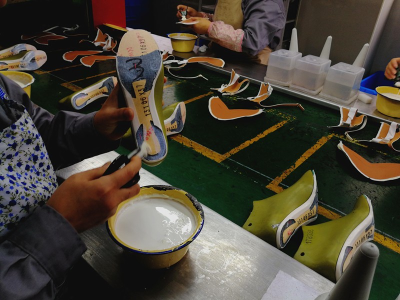 如何做真正的鞋,怎么做出的鞋更耐穿