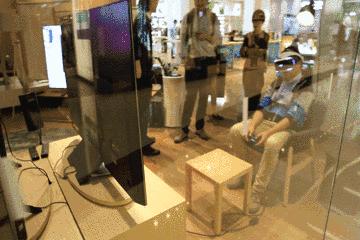 直男会炸！成都这家黑科技满满的体验店，男生进来了就不想出去！