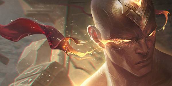 手游盲僧r闪教学慢动作,盲僧神级预判秀完整版