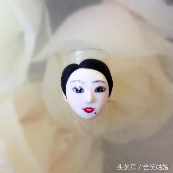 雕花胶美甲教程,美甲教程手绘梅花