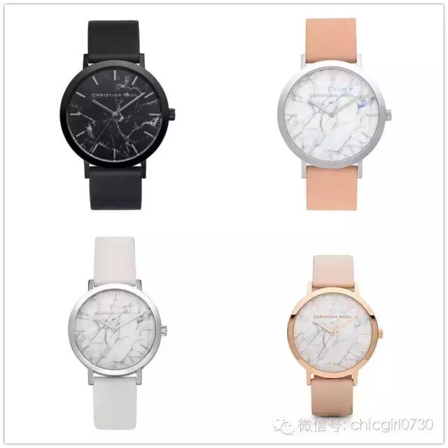 千元以内的大牌女士表,适合夏天戴的千元表