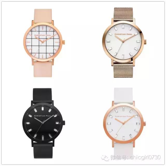 千元以内的大牌女士表,适合夏天戴的千元表