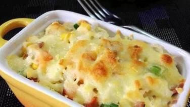 芝士的美味,芝士美食绝对不可错过