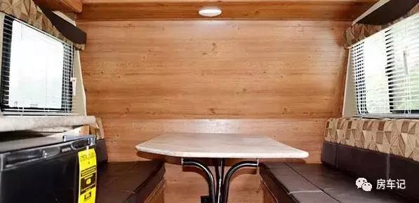 托展式b型房车,双轴进口豪华拖挂式房车