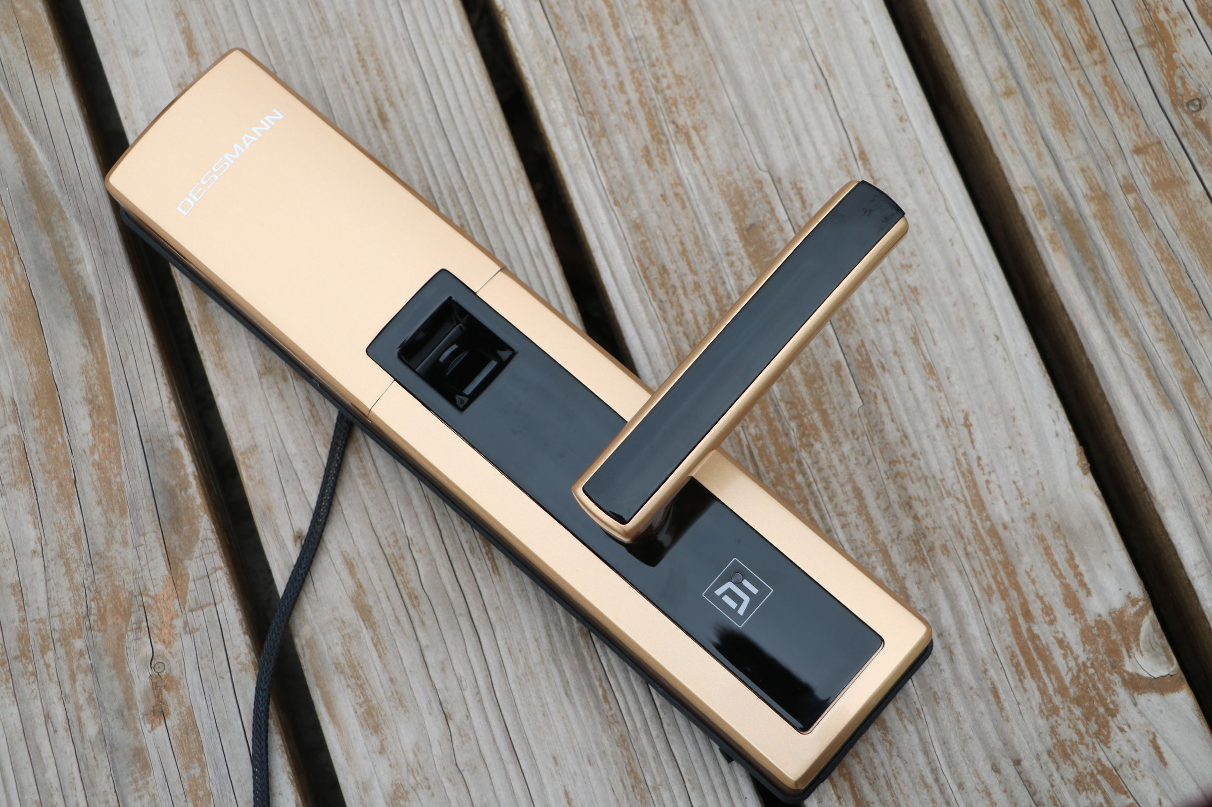 三星r80指纹锁水货和行货的区别,三星指纹锁容易被盗吗