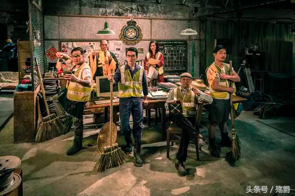 秋生放走僵尸,秋生抓僵尸