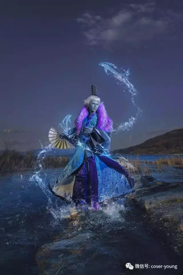 「COS精选」野百合也需要春天,捉妖记2我们来演