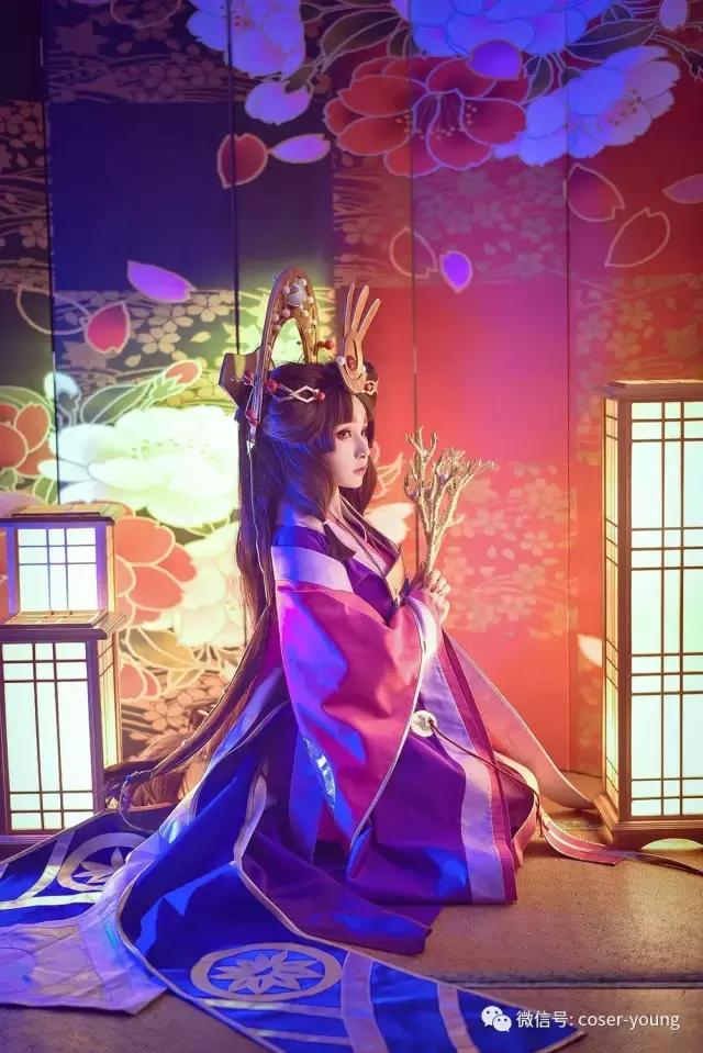 「COS精选」野百合也需要春天,捉妖记2我们来演