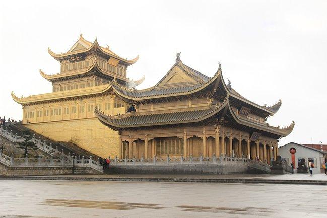 峨眉山一日观金顶日出吃住行攻略,峨眉山吃住行全攻略