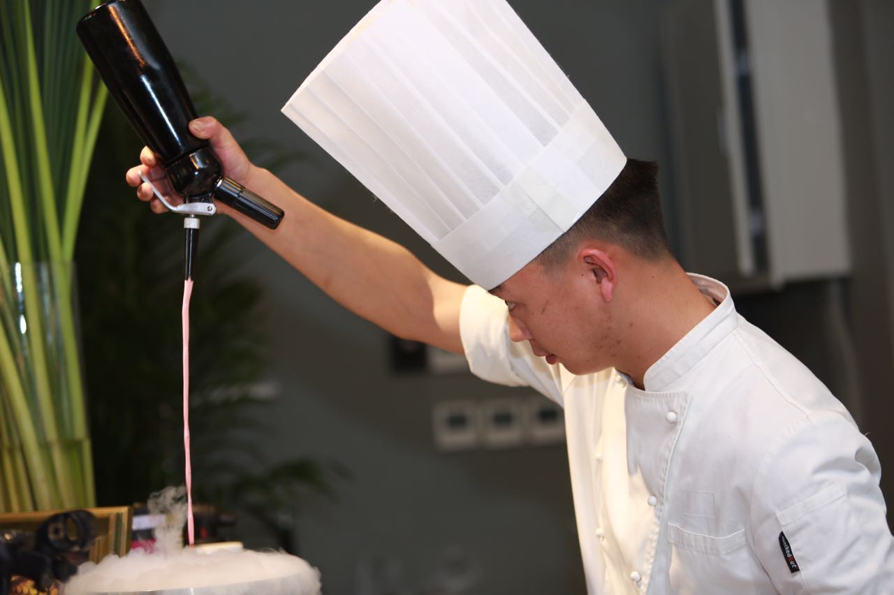 分子料理不是想象的那样高不可攀,分子料理好吃吗