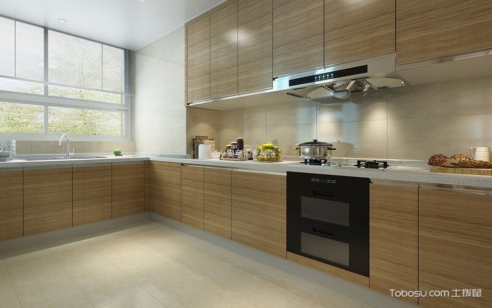 110平舒适北欧风三室两厅预算12万,100平三房两厅两卫北欧轻奢风装修