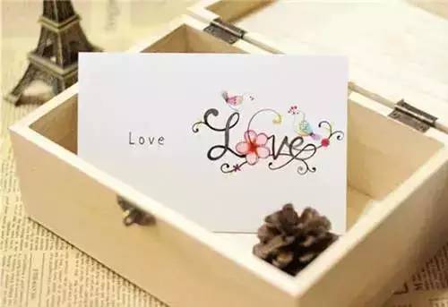 许久不见好想写信给你,好想写封信给你