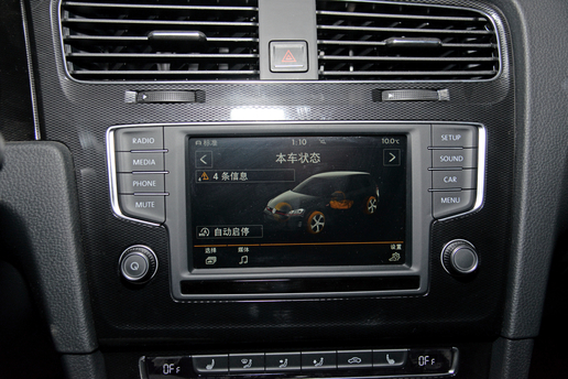 最后一代7.5代高尔夫gti,全网最便宜的六代高尔夫gti