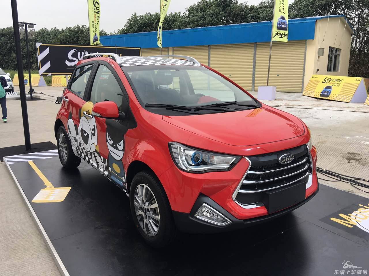 吉利远景x12017款天窗,吉利远景x1自动挡价格带天窗