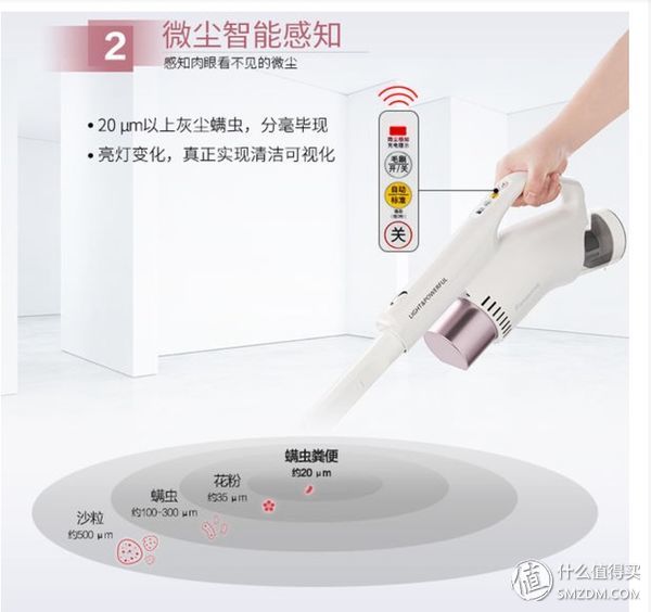 专为亚洲女性设计,松下拖吸一体吸尘器测评