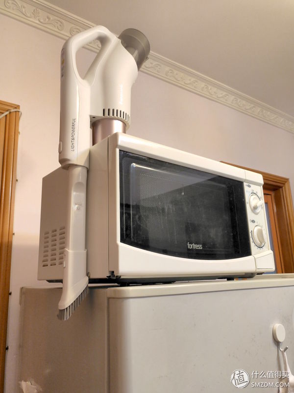 专为亚洲女性设计,松下拖吸一体吸尘器测评