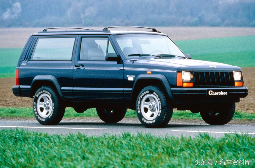 老jeep大切诺基超燃视频,谈情怀