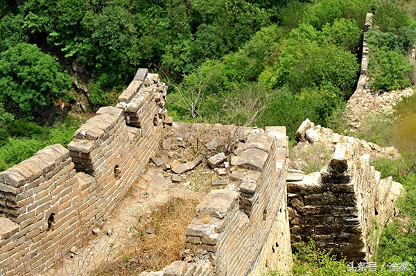 北京响水湖长城旅游攻略,北京怀柔响水湖长城旅游景点