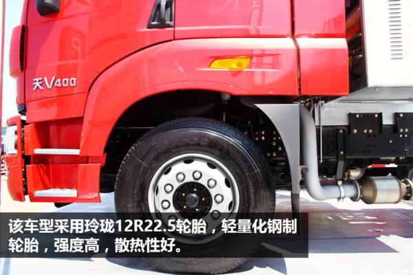 目前市场最好的lng牵引车,哪款lng牵引车好