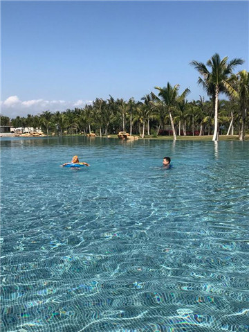 三亚带娃全家游自由行攻略,三亚自由行5天4夜最佳攻略