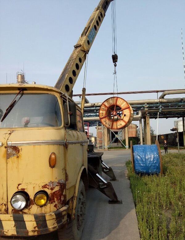 国产第3代军用卡车,最老的东风军用卡车