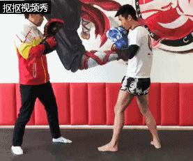 散打初学者防身,散打新手防御教学