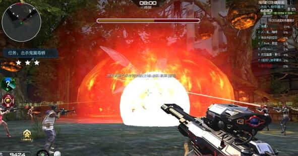 逆战13年到23年神器发展史,逆战带你回味以前的猎场