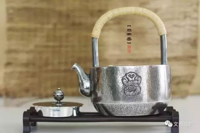 文创造物精工局银壶怎么样,文创造物精工局的东西怎么样