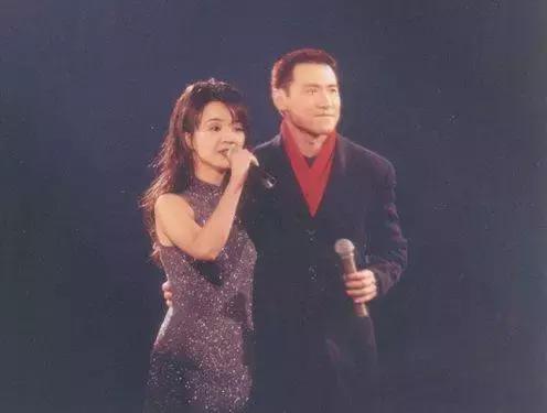 我以为，他娶了24岁的陈慧娴