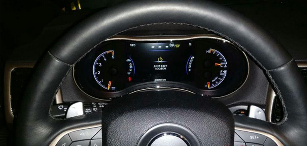 jeep大切诺基怎么改好看,2018大切诺基3.6越野动力够吗