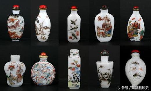 清朝的八旗子弟,八旗子弟玩核桃