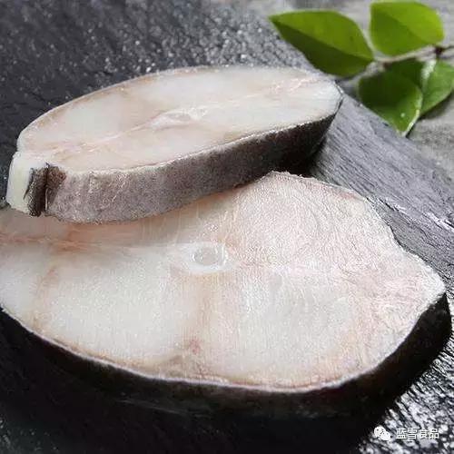 黑鳕鱼的样子图片,黑鳕鱼肉质硬的还是软的